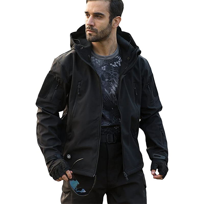 STORM Softshell Special Ops Tactical Jacket - Image 3