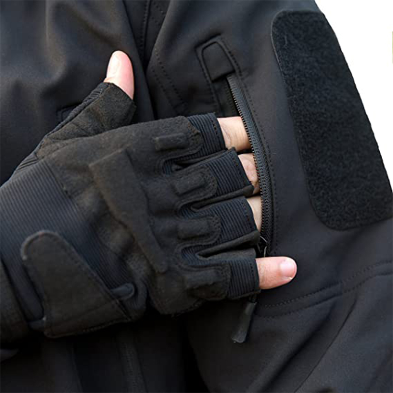 STORM Softshell Special Ops Tactical Jacket - Image 5