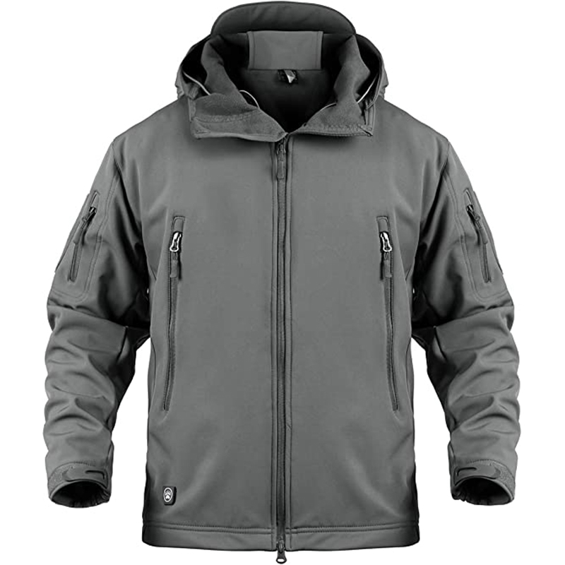STORM Softshell Special Ops Tactical Jacket - Image 11