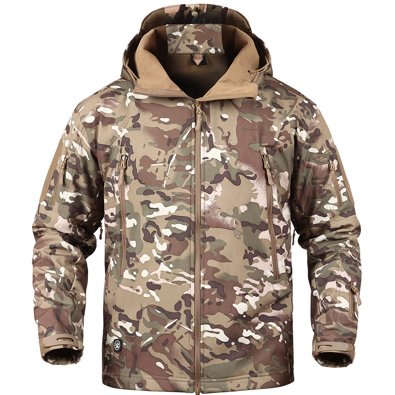 STORM Softshell Special Ops Tactical Jacket - Image 13