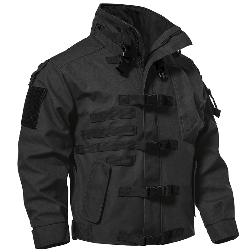 RUGGED Mk I Tactical Operative Jacket - Image 4