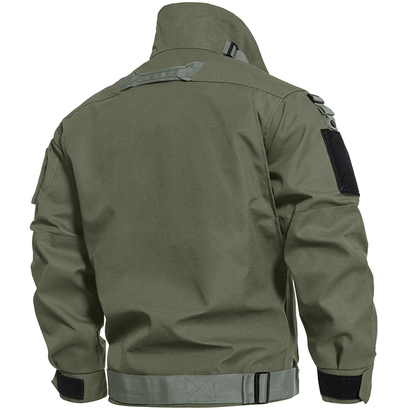 RUGGED Mk I Tactical Operative Jacket - Image 2