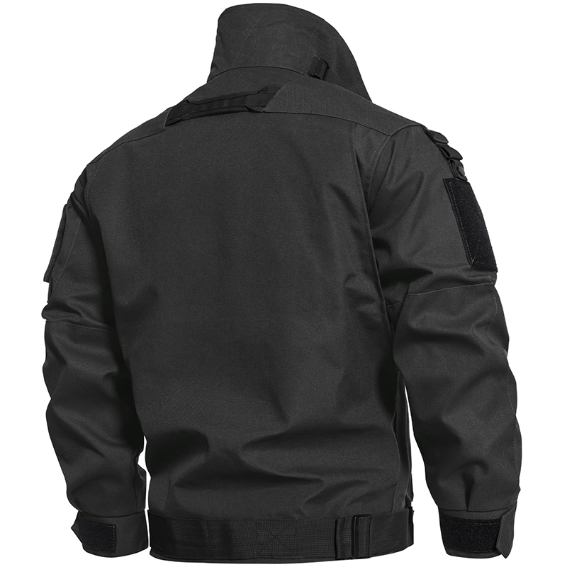 RUGGED Mk I Tactical Operative Jacket - Image 5